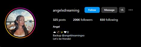 angel dreaming nude|Angel (@angelxdreaming) • Instagram photos and videos.